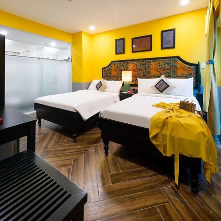 Heritage Boutique Sierra Legend Nha Trang Eksteriør billede