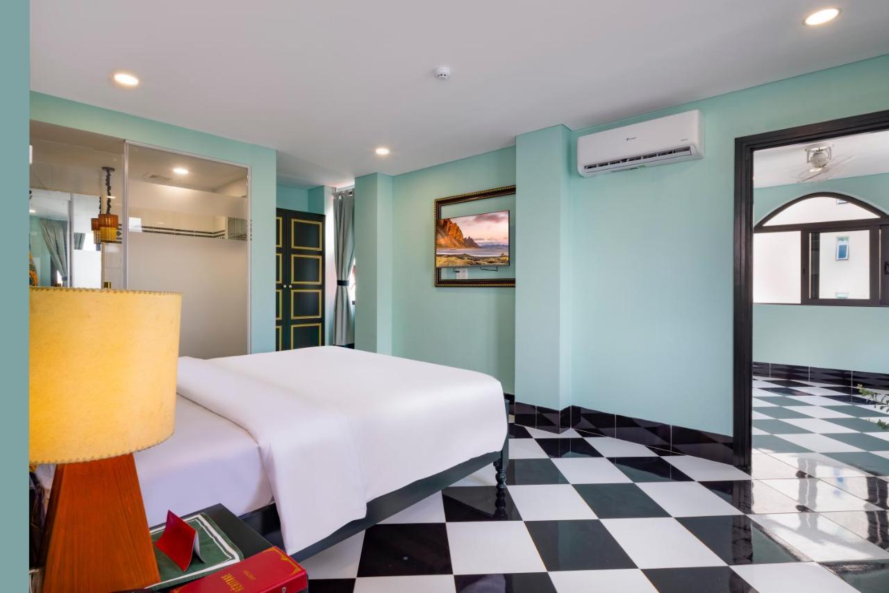 Heritage Boutique Sierra Legend Nha Trang Eksteriør billede