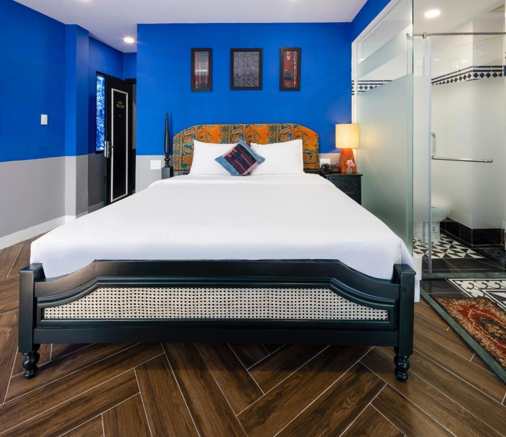 Heritage Boutique Sierra Legend Nha Trang Eksteriør billede