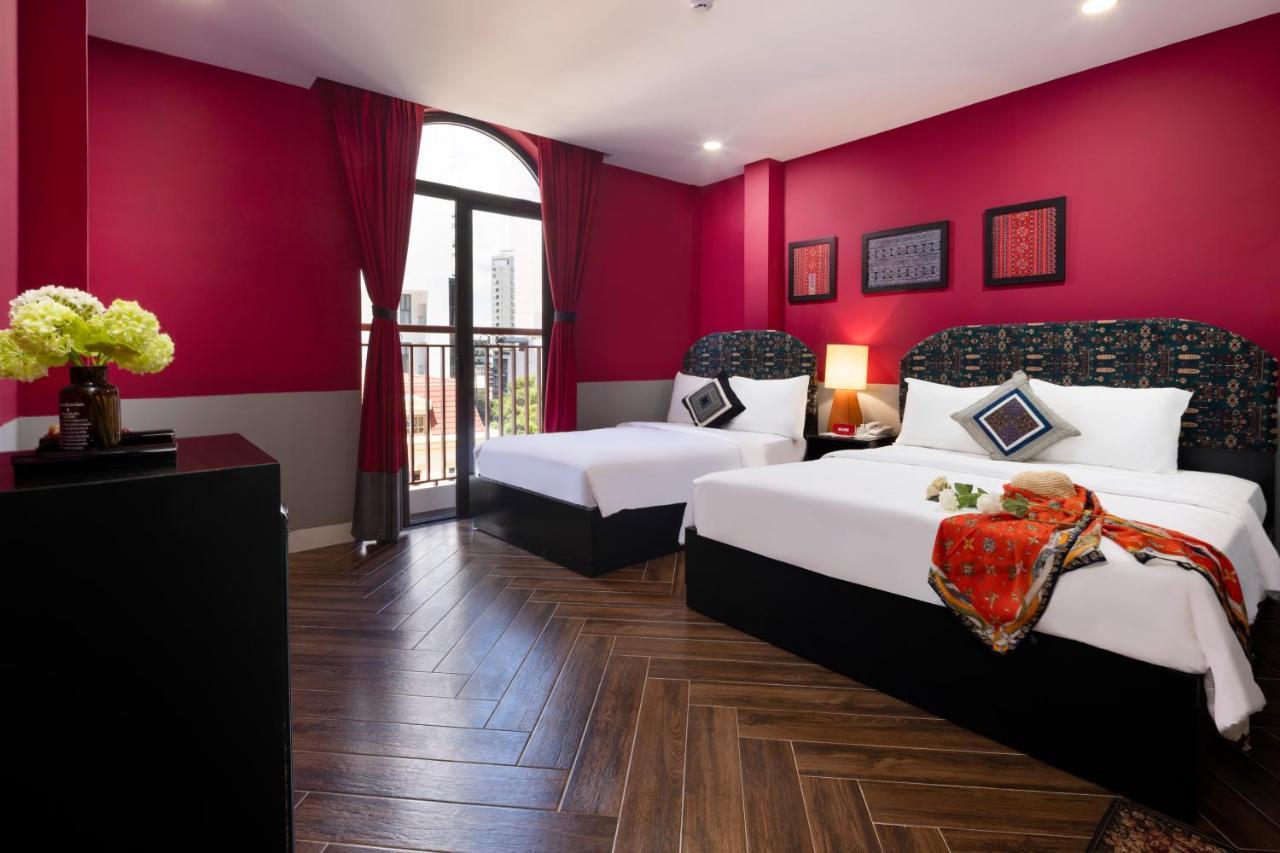 Heritage Boutique Sierra Legend Nha Trang Eksteriør billede