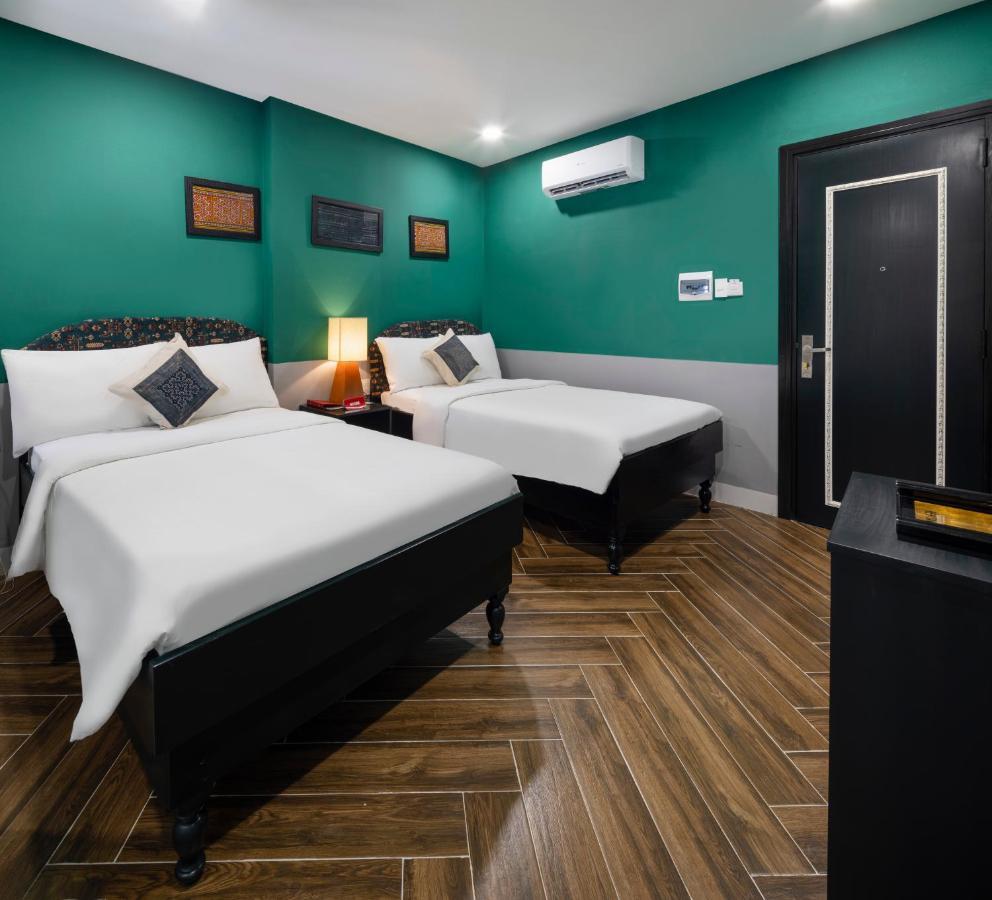 Heritage Boutique Sierra Legend Nha Trang Eksteriør billede