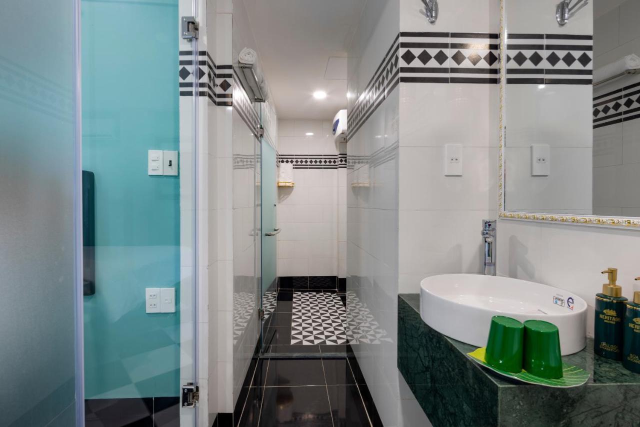 Heritage Boutique Sierra Legend Nha Trang Eksteriør billede