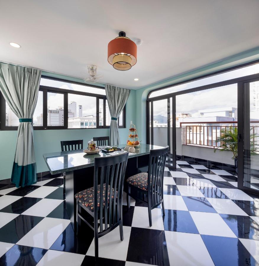 Heritage Boutique Sierra Legend Nha Trang Eksteriør billede