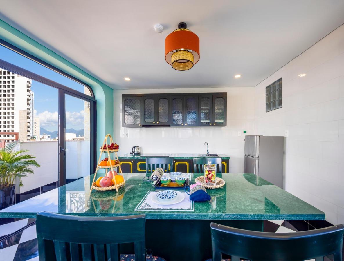 Heritage Boutique Sierra Legend Nha Trang Eksteriør billede