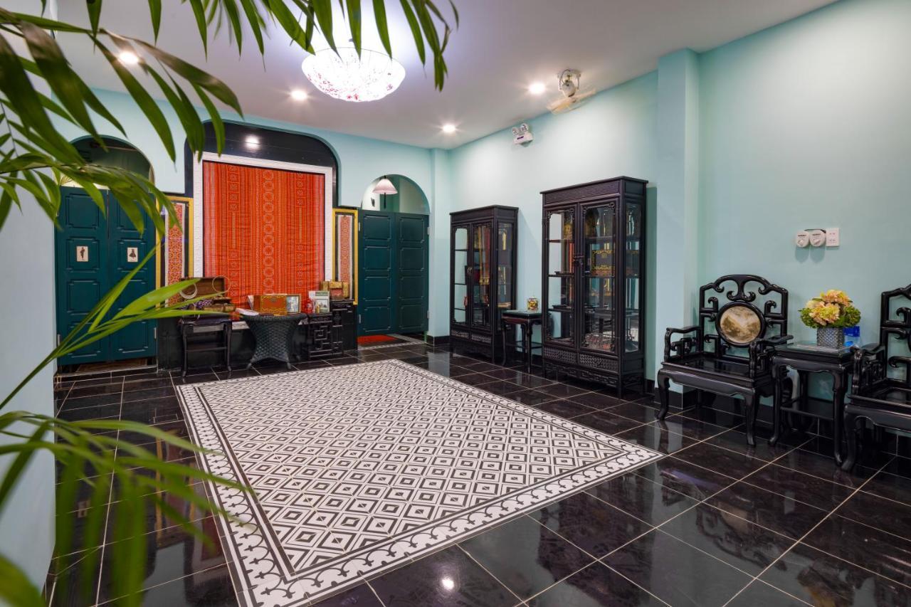 Heritage Boutique Sierra Legend Nha Trang Eksteriør billede