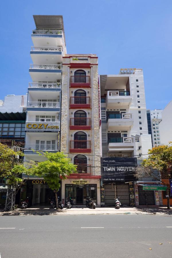Heritage Boutique Sierra Legend Nha Trang Eksteriør billede